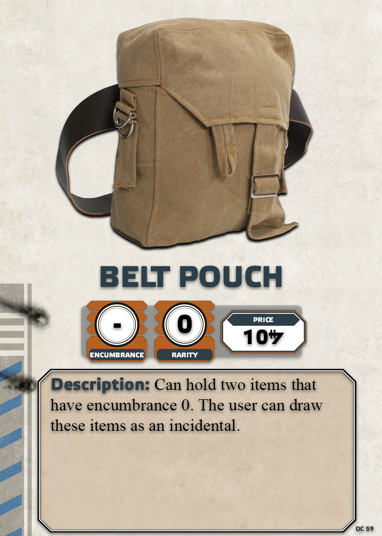 belt pouch